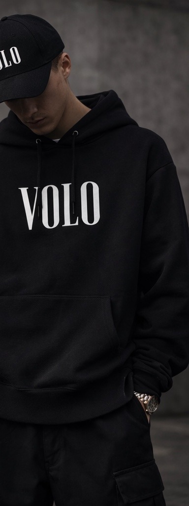 Polo with cargo pants